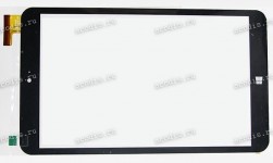 8.0 inch Touchscreen  50 pin, CHINA Tab FPC-FC80J107-02 (Win), OEM черный (Onda V820W), NEW