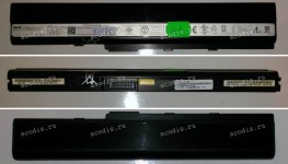 АКБ Asus (A32-K52) 10.8V разбор