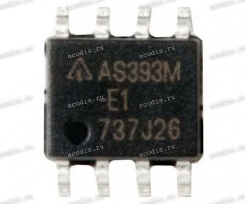 Микросхема BCDSEMI AS393M-E1 SOP8 IC Chip