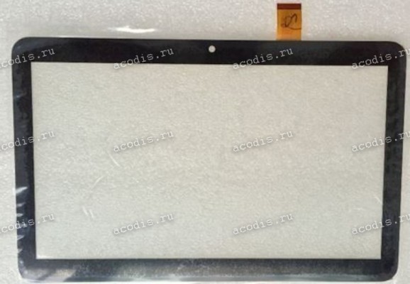 10.1 inch Touchscreen  51 pin, Digma Optima 10.4 3G, черный OEM, NEW