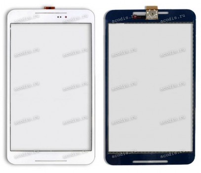 8.0 inch Touchscreen  70 pin, ASUS FE380, oem белый, NEW