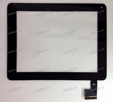 8.0 inch Touchscreen  50 pin, Digma iDsD8, OEM черный, NEW