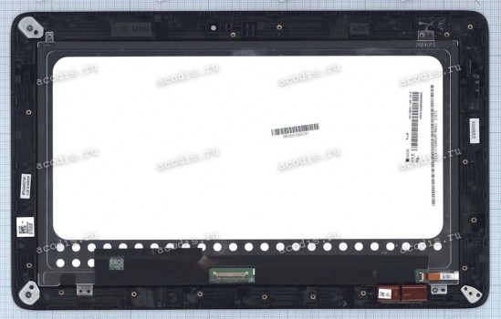 11.6 inch HN116WX1-100 (+ тач ASUS T200TA) черный с рамкой 1366x768 LED 30 пин  NEW