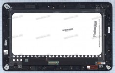11.6 inch HN116WX1-100 (+ тач ASUS T200TA) черный с рамкой 1366x768 LED 30 пин  NEW