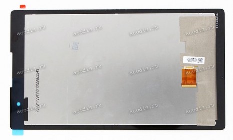 7.0 inch ASUS Z170CG (LCD+тач) oem черный 1024x600 LED  NEW