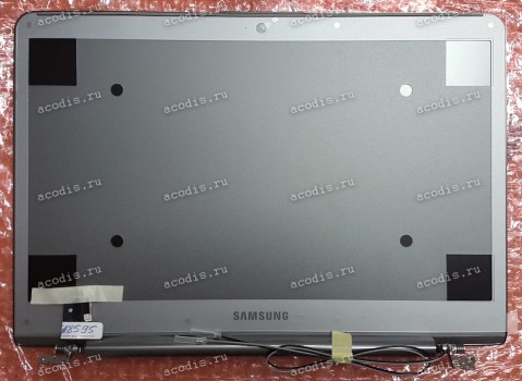 Крышка в сборе Samsung NP530U3C-A06, коричневая 1366x768 LED new