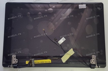 Крышка в сборе ASUS VivoBook X200CA черная (+ТАЧ) 1366x768 LED NEW