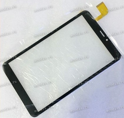 8.0 inch Touchscreen  51 pin, Digma Plane 8.5/S8, oem черный, NEW