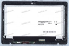11.6 inch B116XW03 V.0 (+ тач ASUS X200MA/CA) черный с рамкой 1366x768 LED 40 пин  NEW