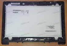 14.0 inch ASUS S451 (B140XTN03.2 + тач) с рамкой 1366x768 LED  разбор