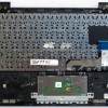 Keyboard Asus T300Chi 12.5" синяя (13NB07G1P06011-1)+ Topcase русифицированная