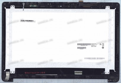 15.6 inch ASUS TP500LA (B156XTN04.2 + тач) с рамкой 1366x768 LED slim new