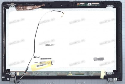 15.6 inch ASUS S550CM (B156XW04 + тач) с рамкой 1366x768 LED slim new