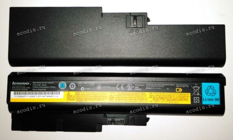 АКБ Lenovo/IBM ThinkPad R60, R61, R500, SL300, SL400, SL500, T60, T61, T500, W500, Z60, Z61 10,8V NEW original