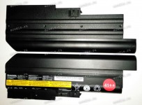 АКБ Lenovo/IBM ThinkPad R60, R61, R500, SL300, SL400, SL500, T60, T61, T500, W500, Z60, Z61 10,8V усиленный NEW original