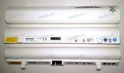 АКБ Lenovo IdeaPad S9, S10, S10C, S10E (42T4684, 42T4685, L08C3B21, LB121000713) белый 11,1V NEW original