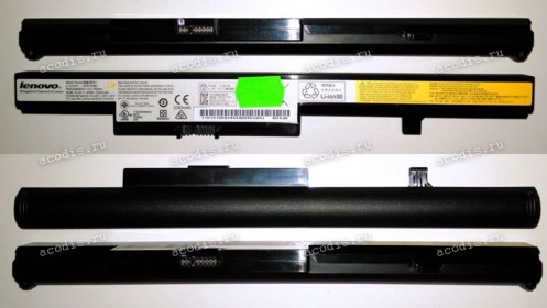 АКБ Lenovo IdeaPad B40-45, B40-70, B40-80, B50-30, B50-45, B50-70, B50-80, G550S, M4400, M4450 (L13L4A01, 121500244) 14,4V NEW original