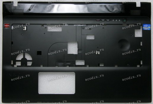 Palmrest Sony SVE1712Z1RB, SVE171C11V (p/n: A1882045C, A1882045D)  ASSY UCASE BLACK Z70CR