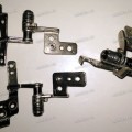 Петля левая Samsung NP470R5E-X01RU, NP510R5E (p/n: BA61-02015A) HINGE-R; RAMOS15M,SUS,T1.5,W40,L40,D7.0,H