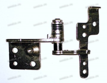 Петля правая Samsung NP470R5E-X01RU, NP510R5E (p/n: BA61-02016A) HINGE-R; RAMOS15M,SUS,T1.5,W40,L40,D7.0,H