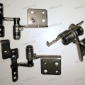 Петля правая Samsung NP470R5E-X01RU, NP510R5E (p/n: BA61-02016A) HINGE-R; RAMOS15M,SUS,T1.5,W40,L40,D7.0,H