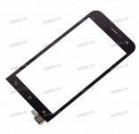 5.0 inch Touchscreen  - pin, ASUS ZE500CL (Zenfone 2) oem черный, NEW