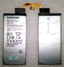 АКБ Samsung Galaxy S6 Edge SM-G925F (GH43-04420A,GH43-04420B) NEW original INNER BATTERY PACK-EB-BG925ABE,2600MAH