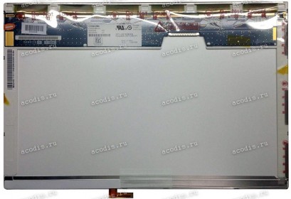 CLAA154WB11A 1280x800 LED 30 пин  new