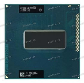 Процессор Socket G2 (rPGA988B) Intel Core i7-3630QM (SR0UX) (4*2,4GHz, 4*256kb+6Mb, HD Grafics 4000)