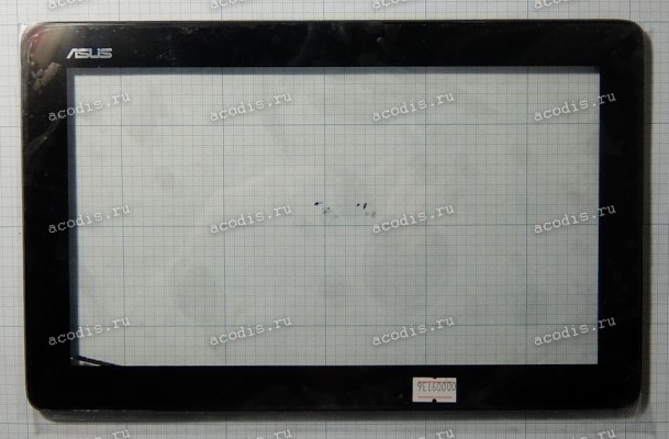 11.6 inch Touchscreen  45+51 pin, ASUS T200TA, черный с рамкой, NEW