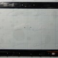 11.6 inch Touchscreen  45+51 pin, ASUS T200TA, черный с рамкой, NEW