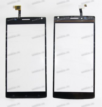5.5 inch Touchscreen  10 pin, Megafon Login+, черный OEM, NEW