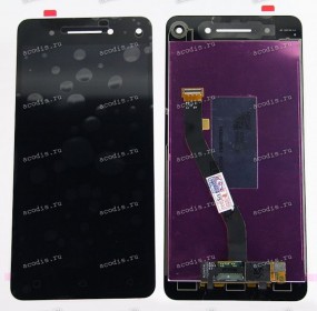 5.0 inch Lenovo Vibe S1 (LCD+тач), oem черный 1920x1080 LED  NEW