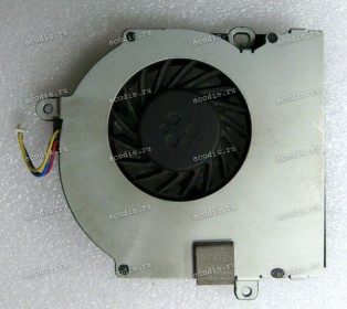 Кулер Toshiba Satellite A300, A305, L300, L305, L350, L355 (p/n: UDQFRZH05C1N)