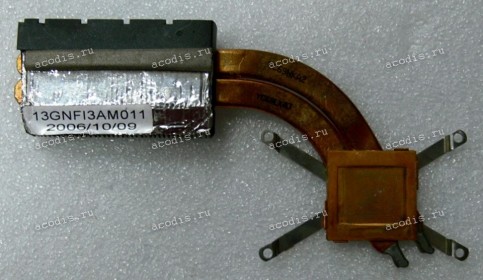 Heatsink Asus A6, A6000, A6KM, A6KT, A6U, A6K (p/n: 13GNFI3AM011)