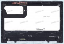13.3 inch ASUS U38N (N133HSE-EA1 + тач) с черной рамкой 1920x1080 LED slim new
