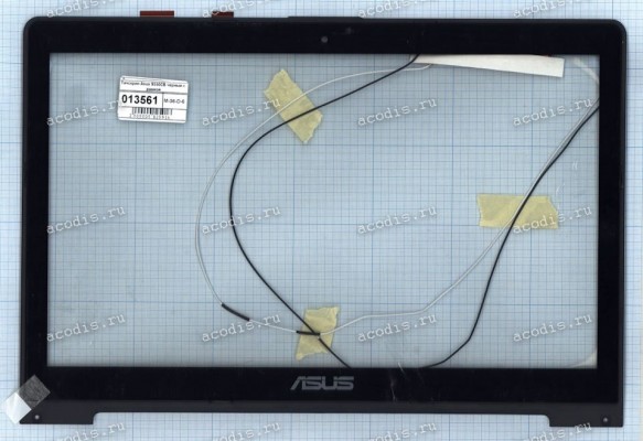 15.6 inch Touchscreen  - pin, ASUS S550CM с рамкой, NEW