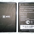 АКБ МТС Smart Start, ZTE V815W (3,7v, 1200mAh, 4,4 Wh) Li3712T42P3h634445 new оригинальный