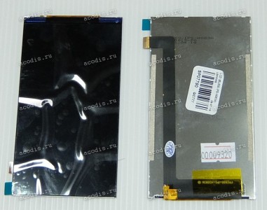 5.0 inch LCD для Digma Linx A500 3G 1280x720 LED 25 пин  NEW