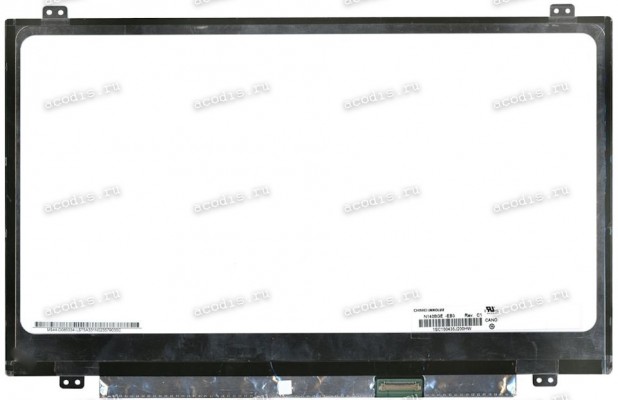 N140BGE-E43 1366x768 LED 30 пин slim new