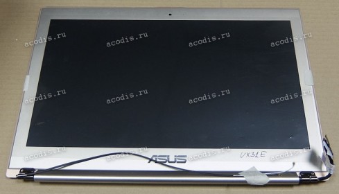 Крышка в сборе ASUS UX31E бледно-розовая 1600x900 LED разбор