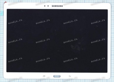 10.5 inch Samsung SM-T800 (LCD+тач) oem белый 2560x1600 LED  NEW