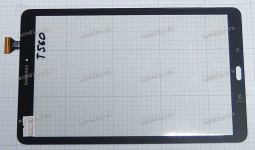 9.6 inch Touchscreen  61 pin, Samsung SM-T560, oem черный, NEW