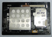 10.1 inch Acer A3-A30 (LCD+тач) черный с рамкой 1920x1200 LED slim NEW