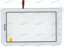 7.0 inch Touchscreen  60 pin, Samsung SM-T116 (с 2 отв.), белый, NEW