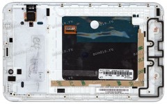 7.0 inch Lenovo A3000 (LCD+тач) белый с рамкой 1024x600 LED  NEW