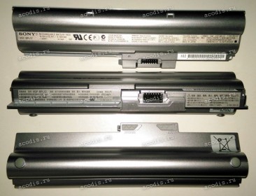 АКБ Sony VGN-Z11, Z1*, Z21, Z2*, Z31, Z3*, Z41, Z4*, Z5*, Z6*, Z7*, Z8*, Z9*(VGP-BPL12) усиленный 11,1V NEW original