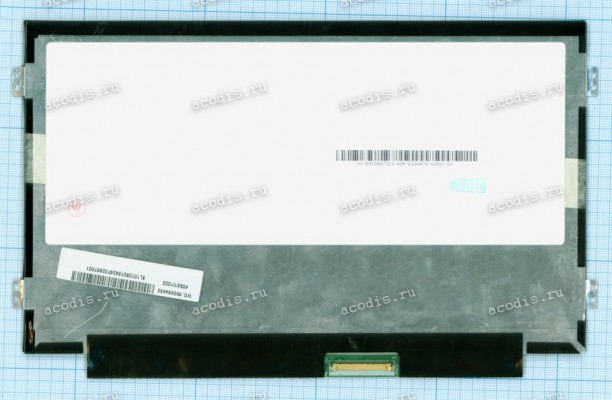 B101XTN01.1  (для Lenovo E10-30) 1366x768 LED 40 пин slim NEW