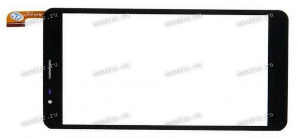 6.9 inch Touchscreen  45 pin, Digma Plane 7601M, OEM черный, NEW