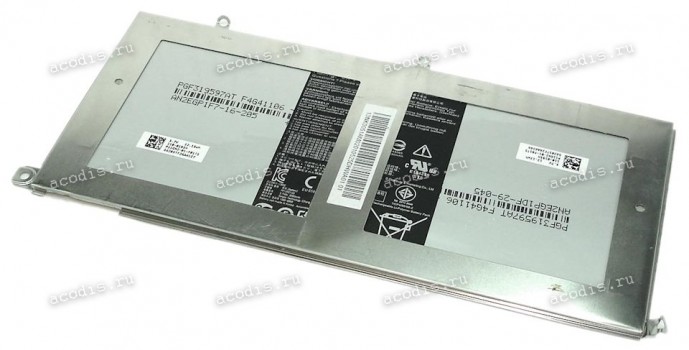 АКБ Asus MeMO Pad FHD 10 LTE ME302, ME302KL, K005 (3,7V 6560mAh 25Wh) (Prod. C12P1302) original
